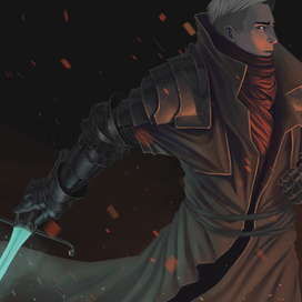 Ryder the Silence Overlooker