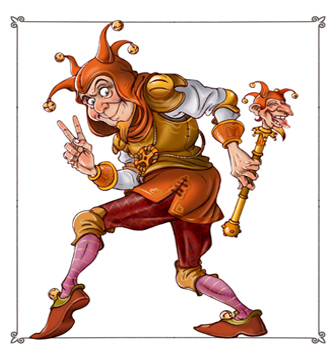 Аватарка - " Шут "