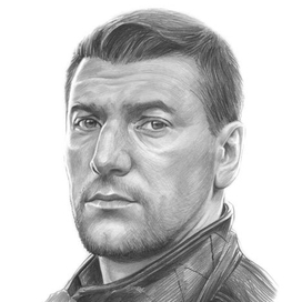 Портрет А.Устюгова