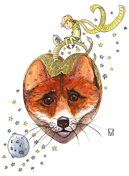 Маленький принц