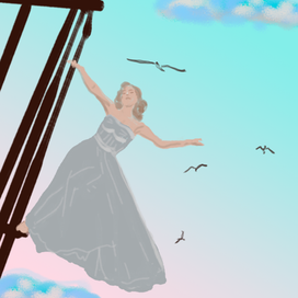 Журнальная обложка