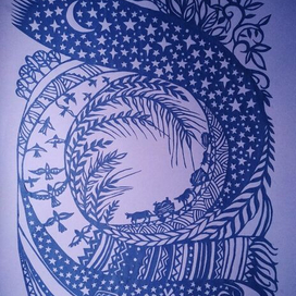 Волшебный обоз