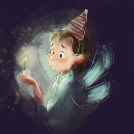 Книжная иллюстрация 