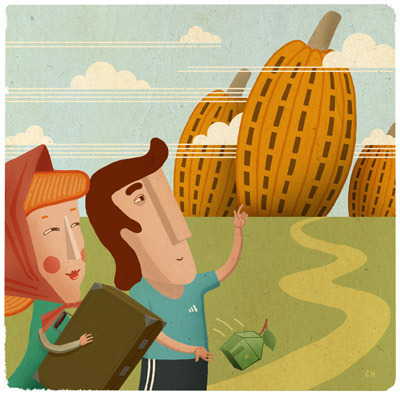 Переезжаем в город