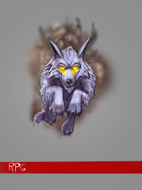 Сумеречный волк