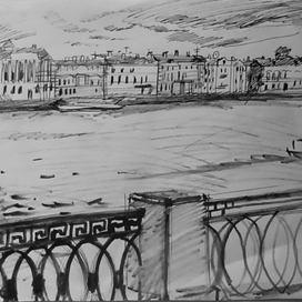 Прогулки в Питере