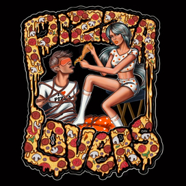 Pizza Lovers