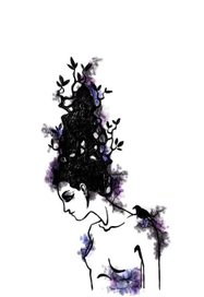 о деревьях: ненавижу расчёсывать волосы