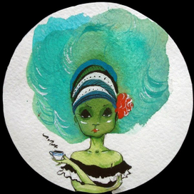 тоска зеленая