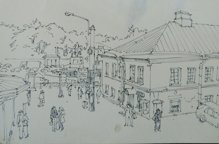 Площадь Дмитрия Донского