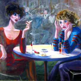 между нами, девочками...