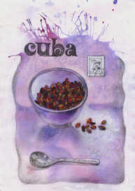 ой, изюм рассыпался