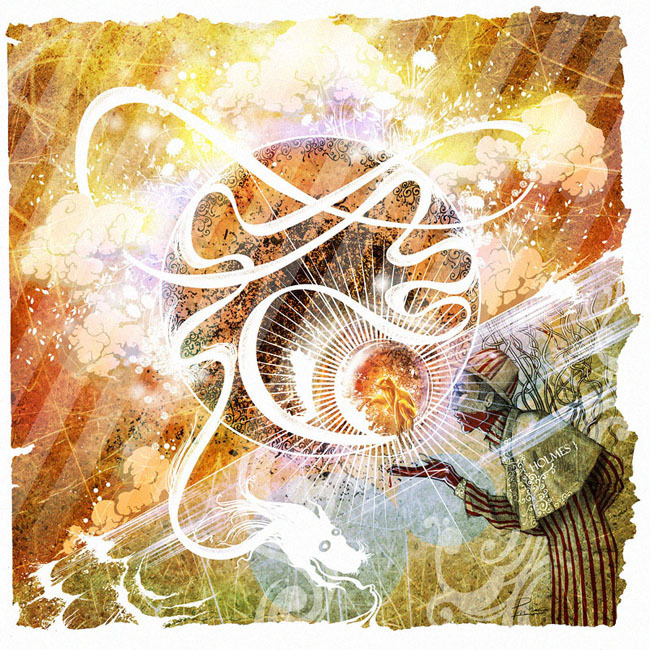 What's up, Holmes? | Pt.1