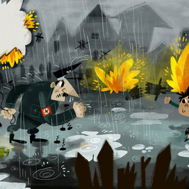 ЖЗЛ. Юрий Гагарин. Детство. Война. 