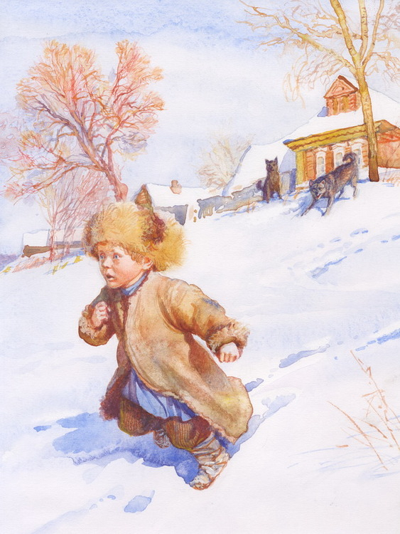 Л.Толстой. Филипок.