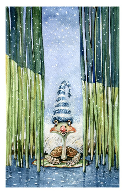 "Первый снег"