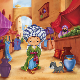 Маленький Мук