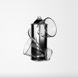 Спрей фор «Совок »