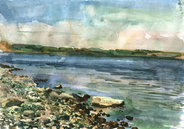 Пермский этюд