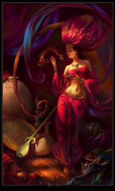 Fairy of Oriental star