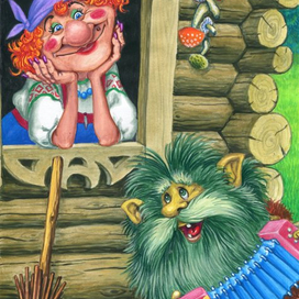 Красота - страшная сила!