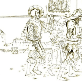 "Мечи Грюнвальда" 15