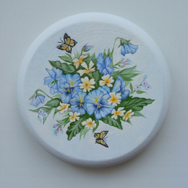 Весенний букет