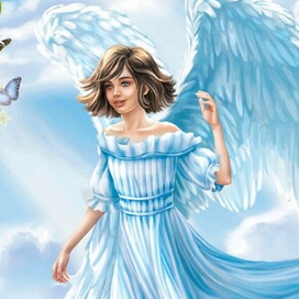 завершающая иллюстрация к фэнтези