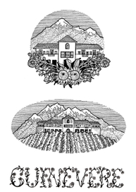 Логотип для винной фермы