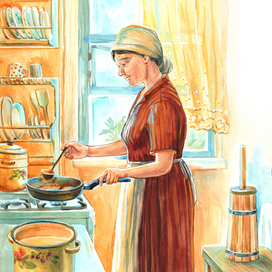 Разворот к книге