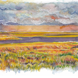 Хмурое утро