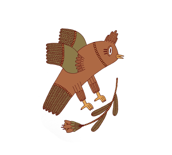 Рисунок для открыток