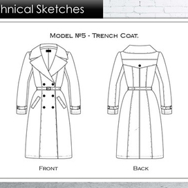 Технические рисунок