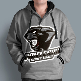 Panteras ST Hoodie