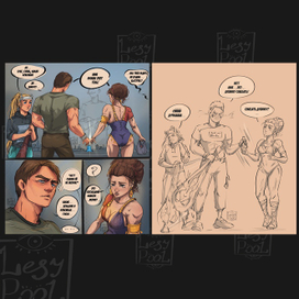 Неловкости первого знакомства