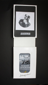 Подарочное издание посвящённое Тарковским