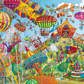 аттракционы