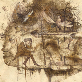 Эрнст Теодор Амадей Гофман. Крошка Цахес