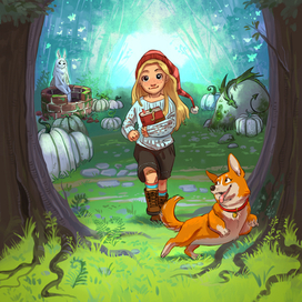 обложка книги "Растущая луна"