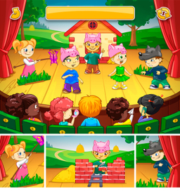 Для игрушки