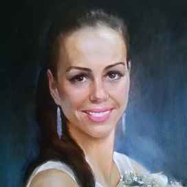 Портрет А.М.