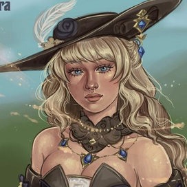 Navia (Genshin impact)