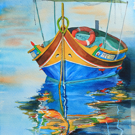 Мальтийская луццу