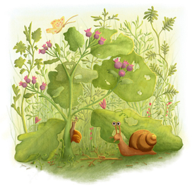 Счастливое семейство