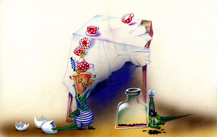 Проделки Тотоши и Кокоши