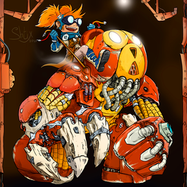 Маша и Медведь