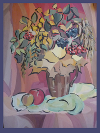 Осенний натюрморт