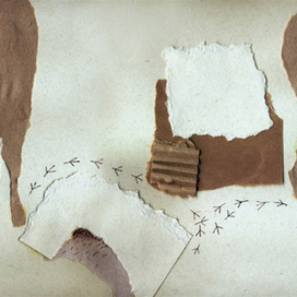 Деревня Ступино. Зима