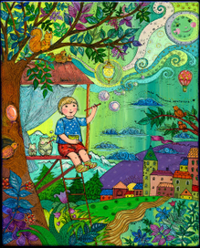 Мой маленький мечтатель