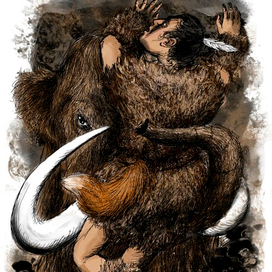 Охотники на мамонтов